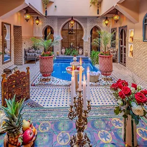3* ריאד Riad Irhalne