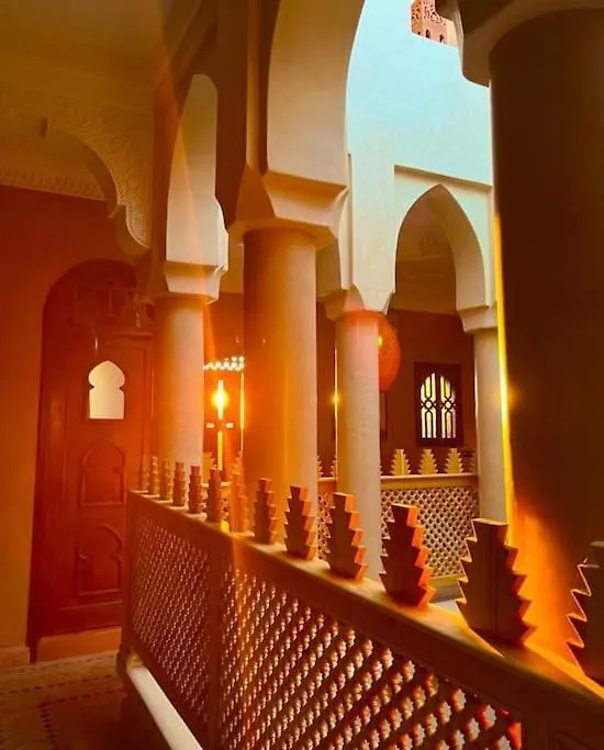 Villa Riyad Anis - Vacayx - Marrakech Marrakesh