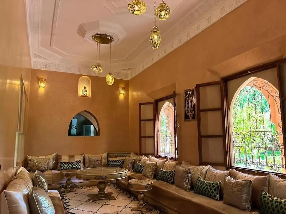Riyad Anis - Vacayx - Marrakech Marrakesh Villa