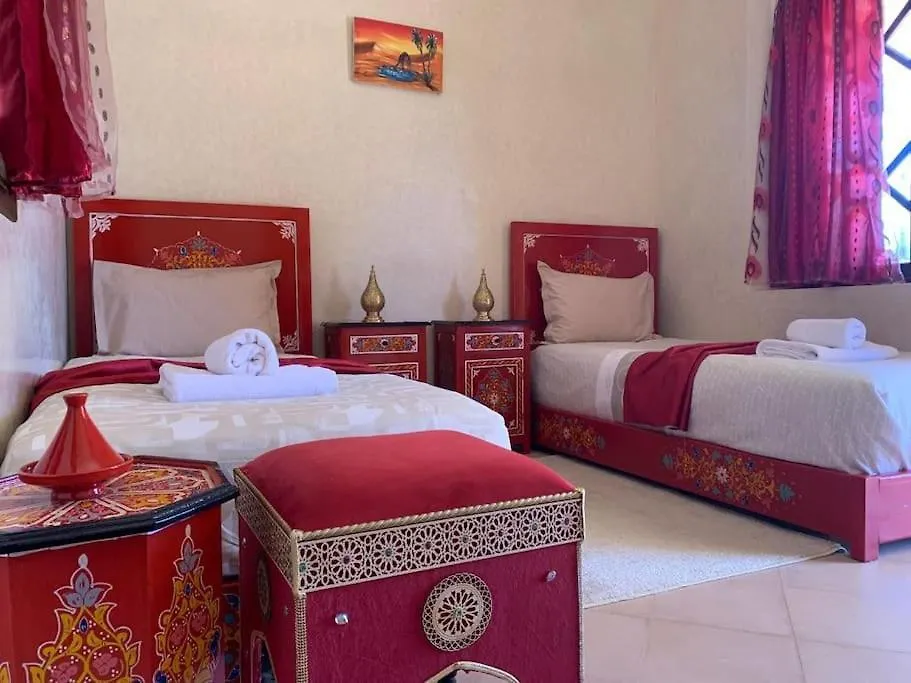 Riyad Anis - Vacayx - Marrakech Marrakesh Villa