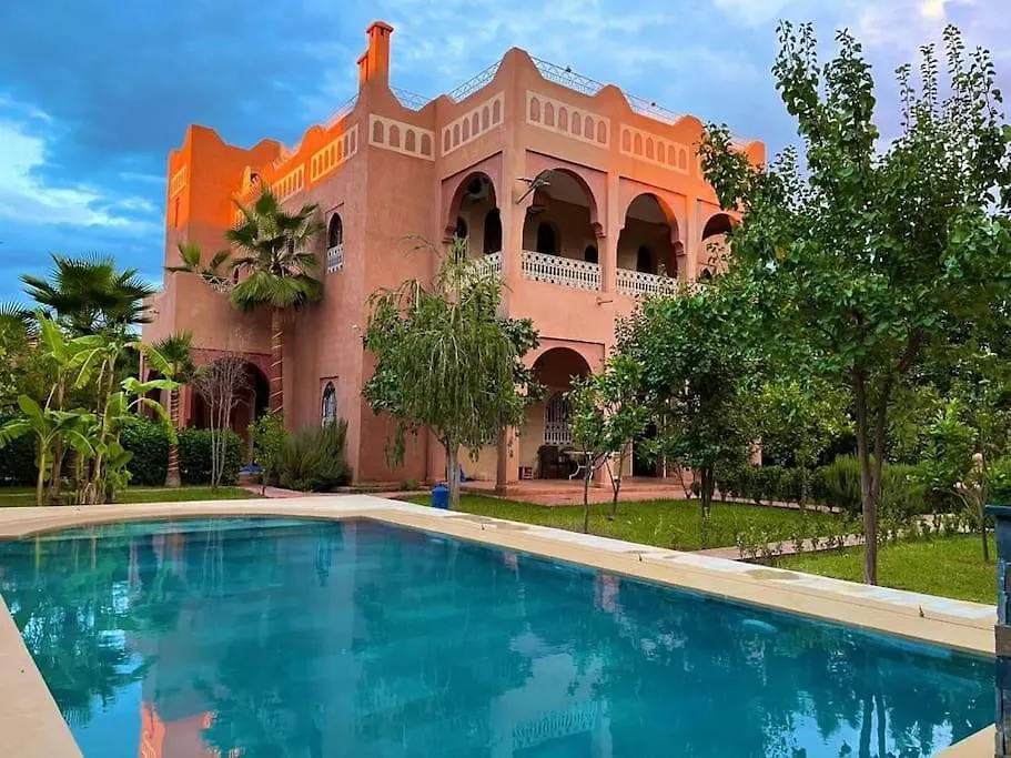 Villa Riyad Anis - Vacayx - Marrakech Marrakesh