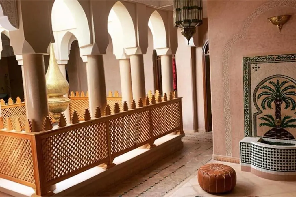 Villa Riyad Anis - Vacayx - Marrakech Marrakesh